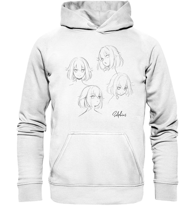 Selphy Sketches Hoodie