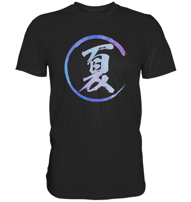 Natsu (Kanji) T-Shirt